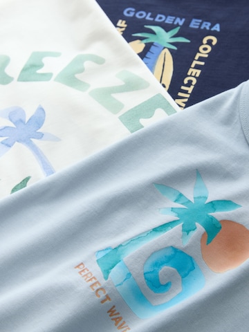 Next Shirt in Blue