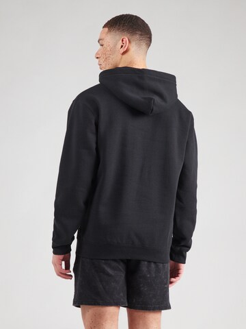 HUF Sweatshirt in Black