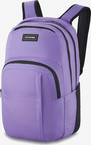 DAKINE Backpack 'Campus' in Purple: front