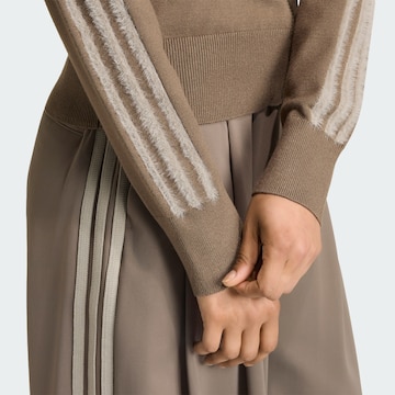Giacchetta 'Firebird' di ADIDAS ORIGINALS in marrone