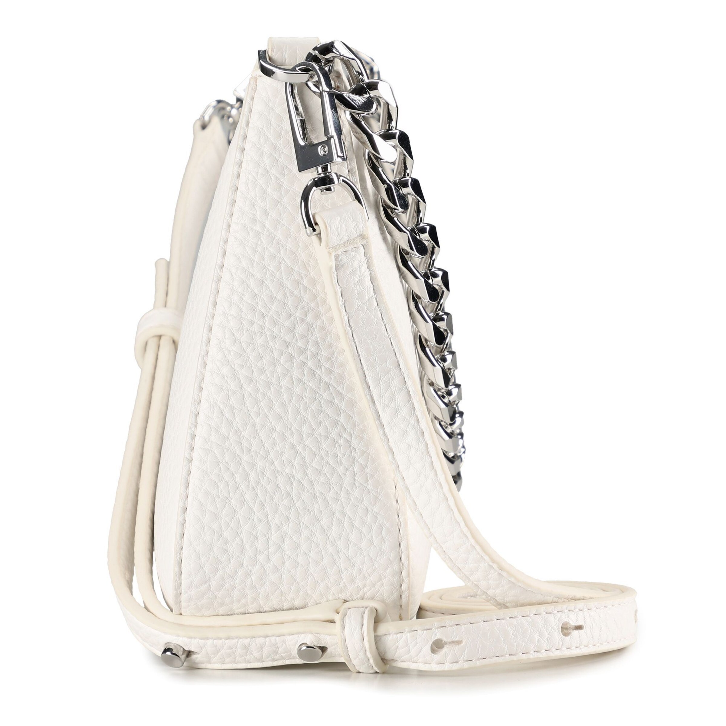 DKNY Shoulder Bag 'Jenna' in White