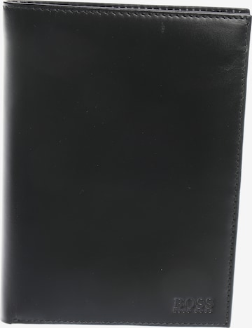 BOSS Black Geldbörse / Etui One Size in Schwarz: Vorderseite