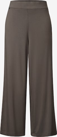 STREET ONE Pants in Green: front