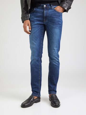 HECHTER PARIS Regular Jeans 'BELFORT' i blå: framsida