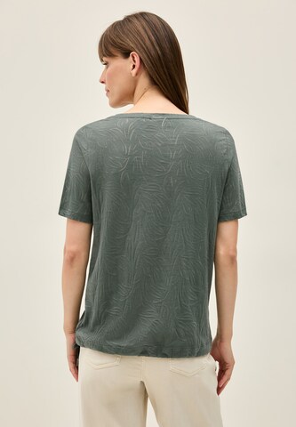 CECIL Shirt in Grün