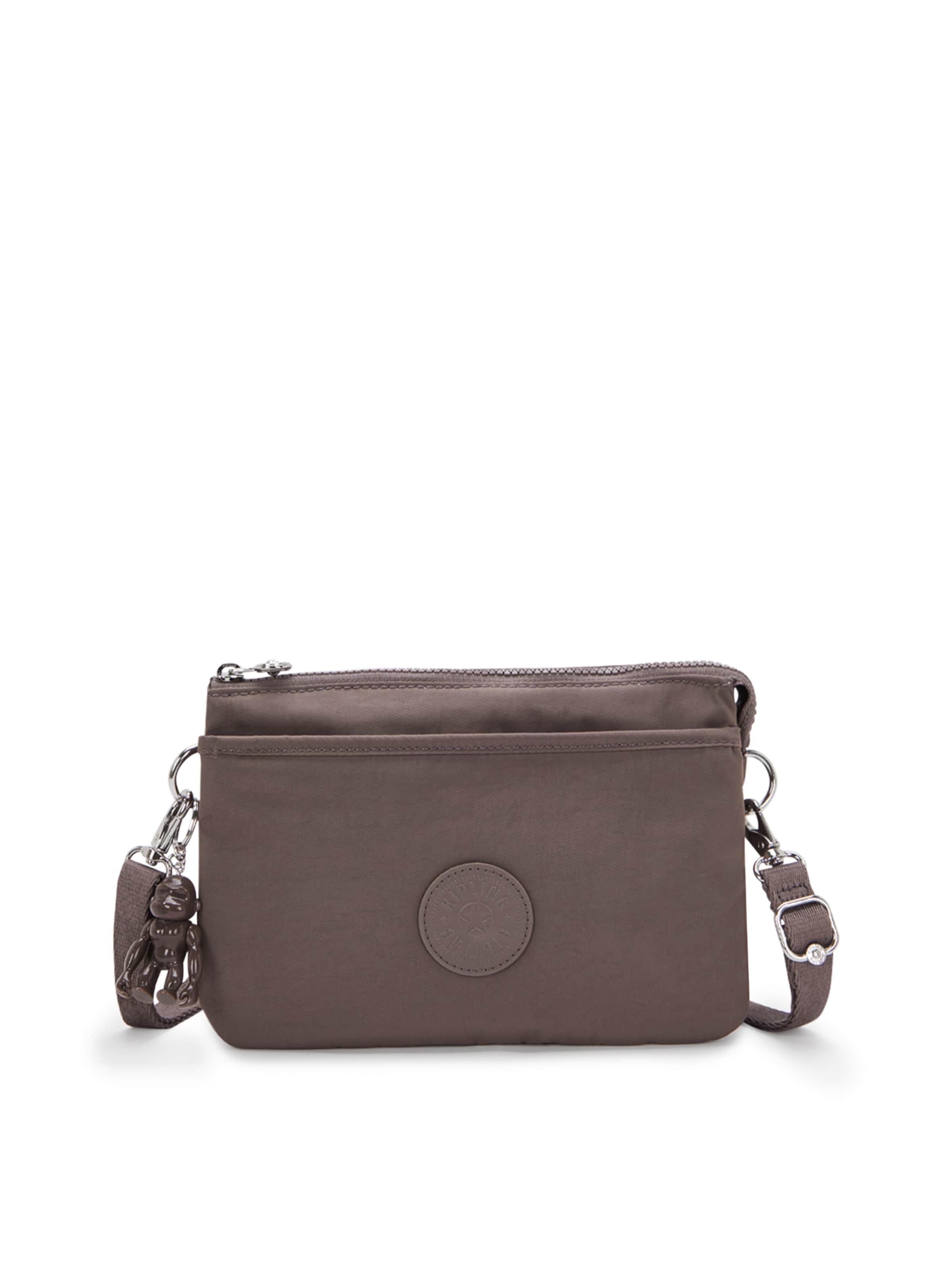 KIPLING Сумка через плечо 'Riri' в Коричневый: спереди