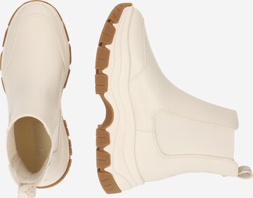GUESS Chelsea boots 'BESONA' in Beige