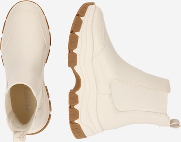 GUESS Chelsea Boots 'BESONA' i beige