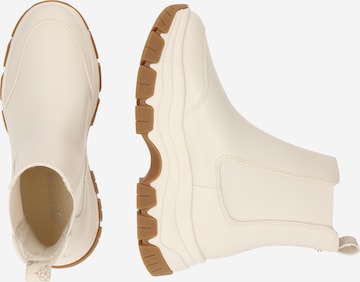 Chelsea Boots 'BESONA' GUESS en beige