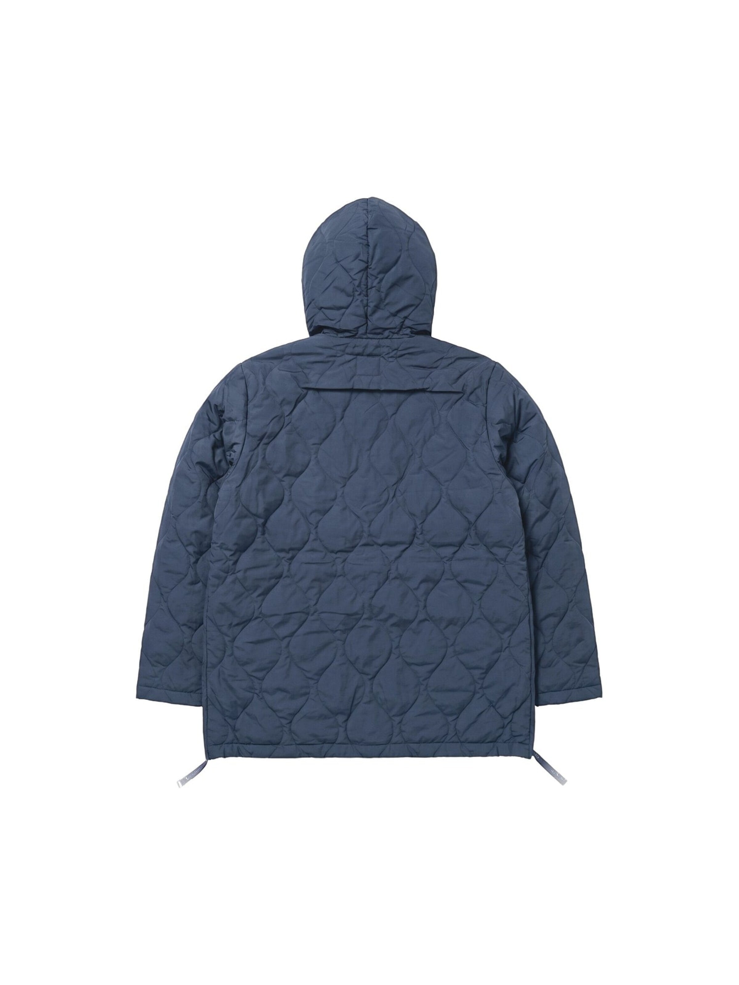 Veste mi-saison Taion en bleu
