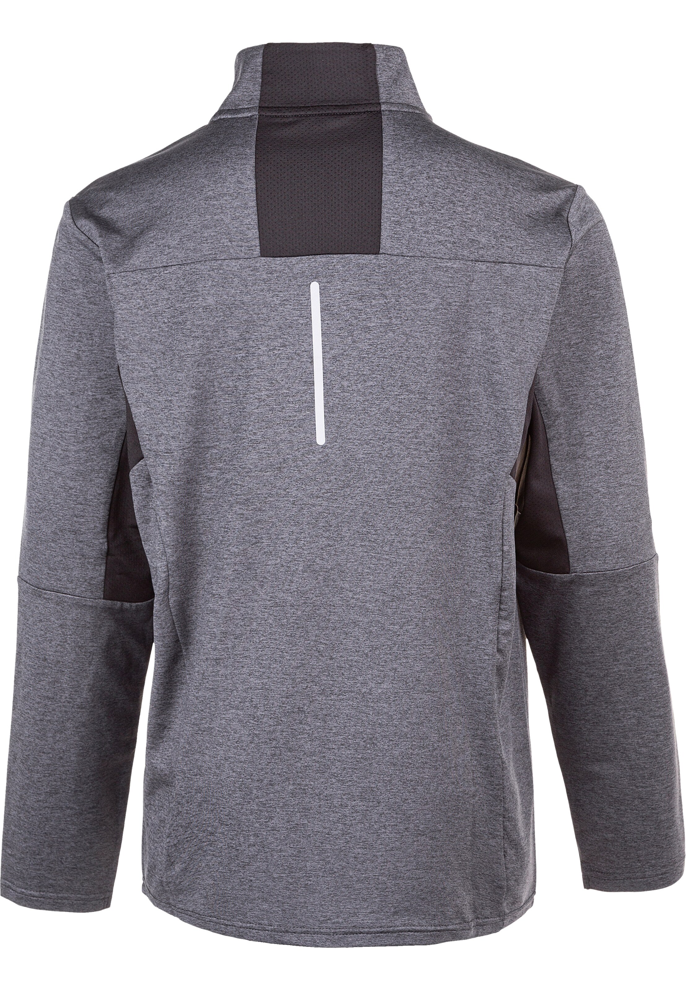ENDURANCE Sports sweater 'Lanbark Jr.' in Grey