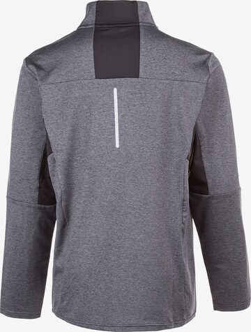 ENDURANCE Sportpullover 'Lanbark Jr.' in Grau