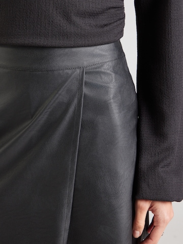 ABOUT YOU Sukňa 'Lina' - Čierna