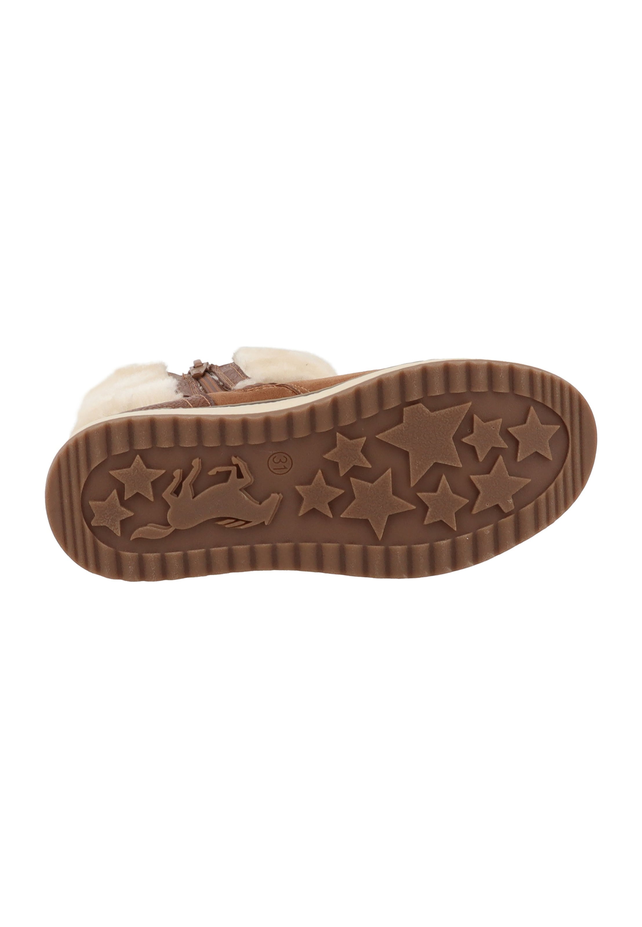 MUSTANG Boot in Brown
