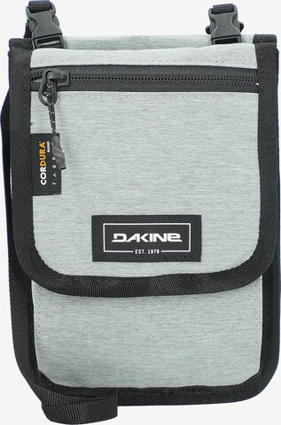 DAKINE Crossbody Bag in Grey: front