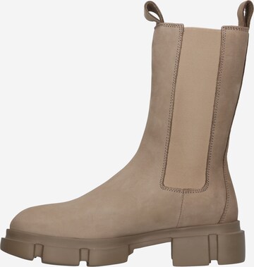 Copenhagen Chelsea Boots in Beige