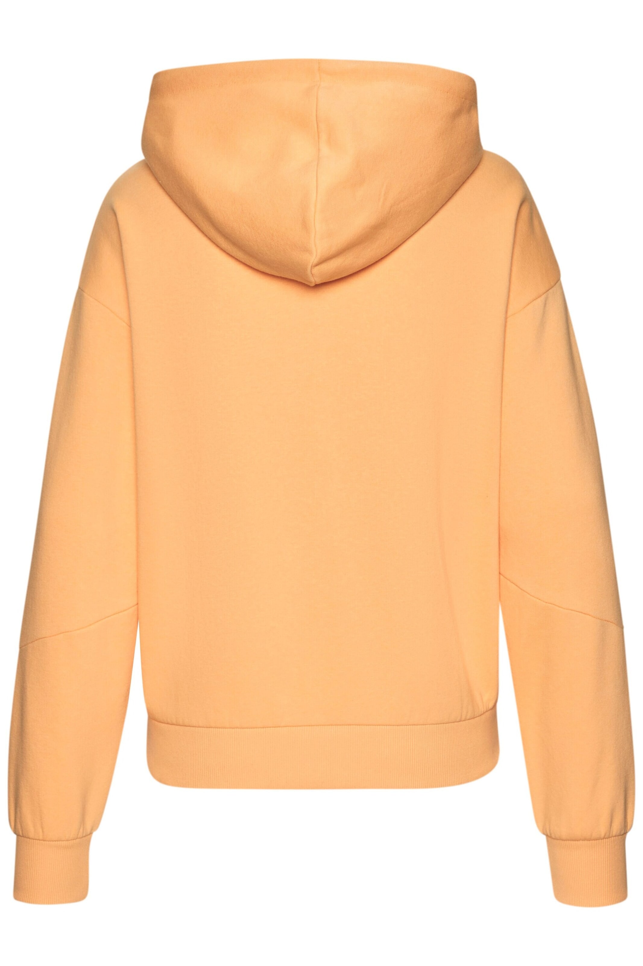 BUFFALO Sweatshirt in Orange