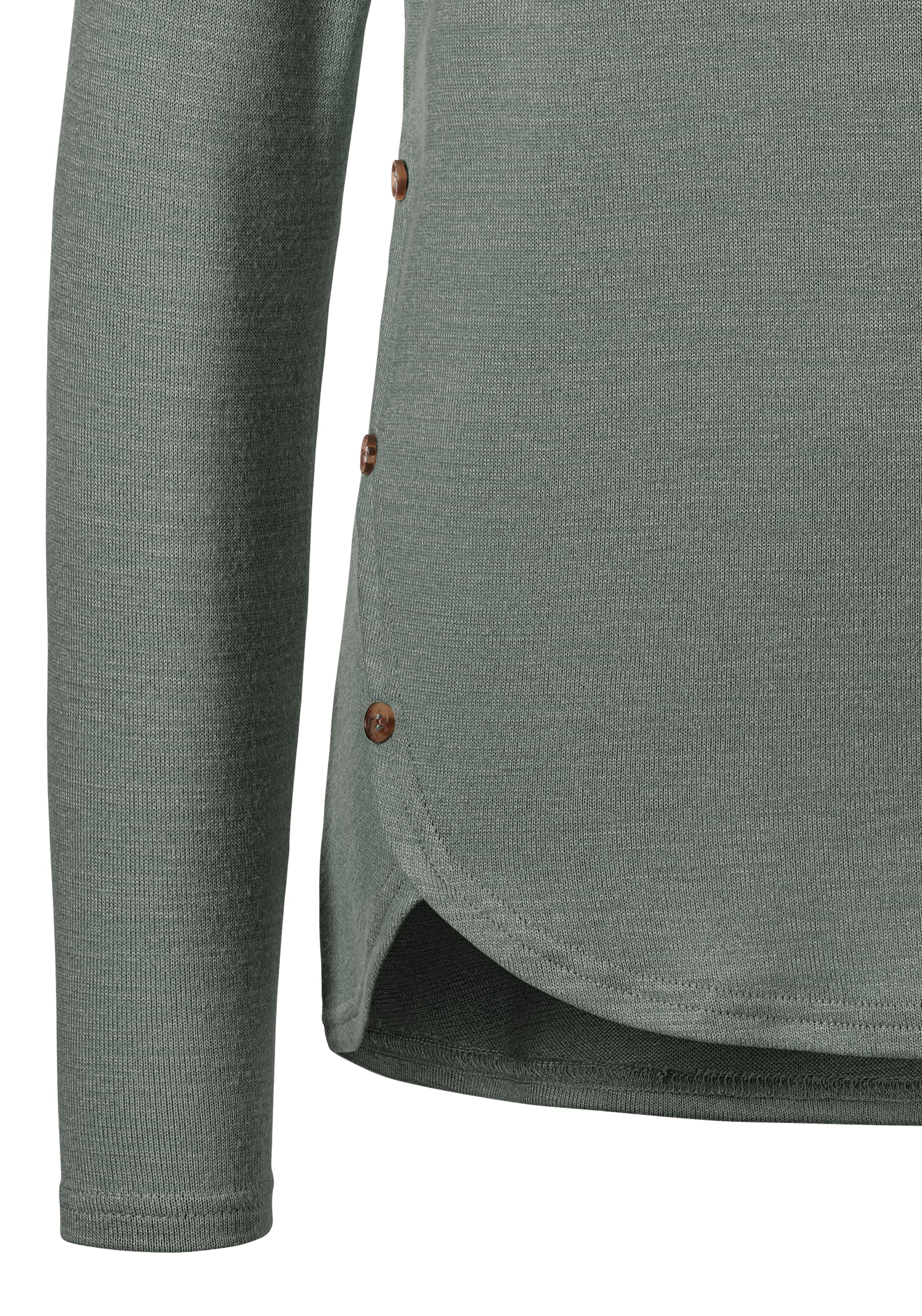 VIVANCE Tričko - Zelená