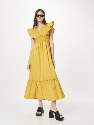 Molly BRACKEN Letní šaty – žlutá