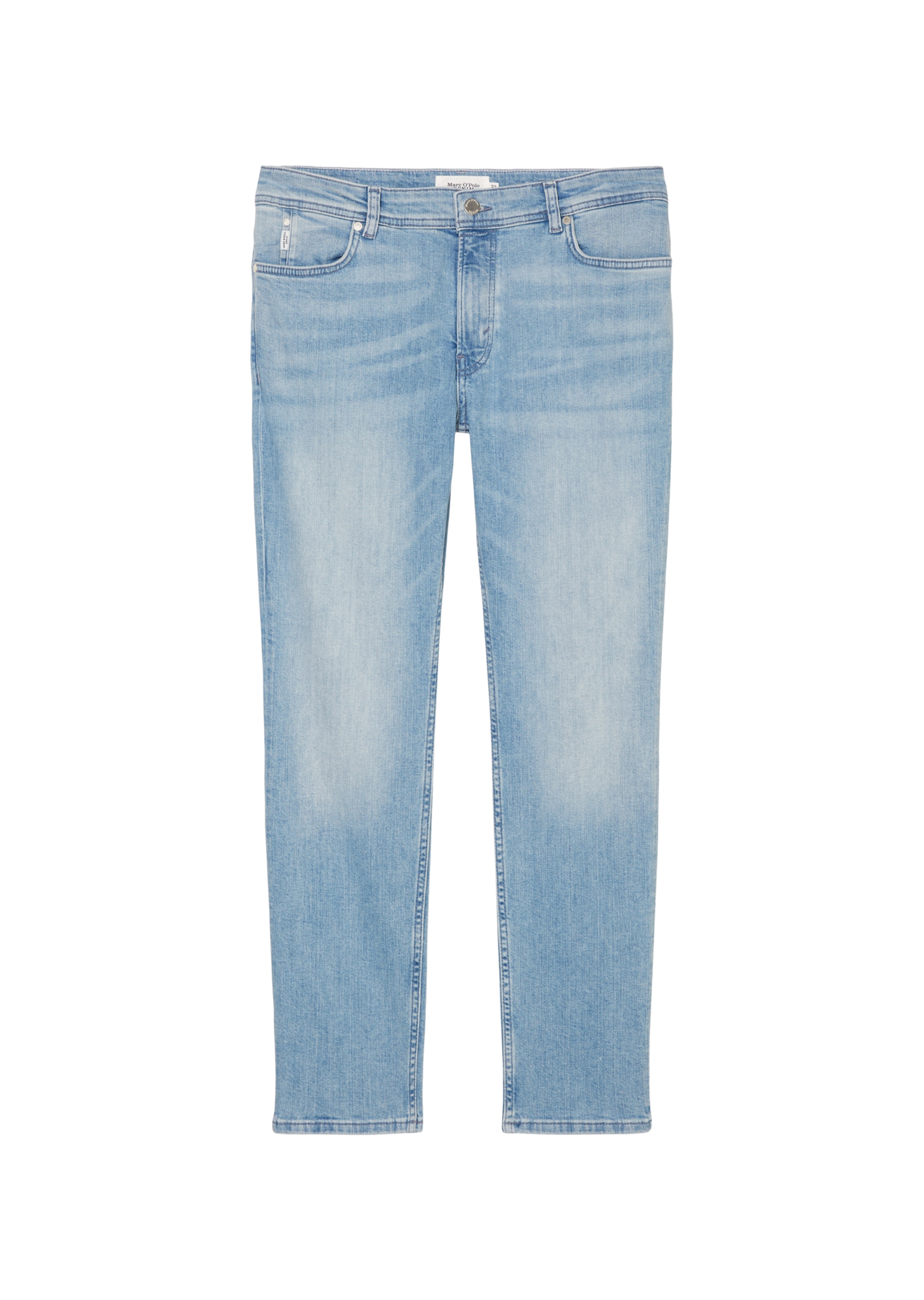 Marc O'Polo DENIM Slim fit Jeans 'Ando' in Blue: front