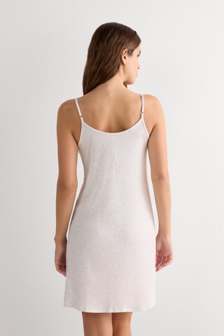 INTIMISSIMI Nachthemd 'CHIC COMFORT' in Weiß