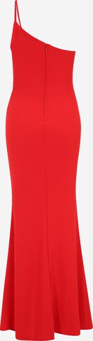WAL G. Вечернее платье 'BILL' в Красный