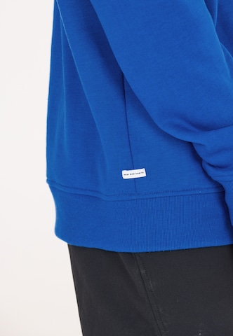 Les'Arcs Sweatshirt 'Deasach' in Blau