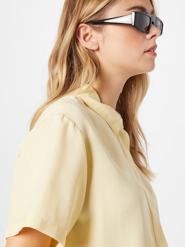 Camicia da donna 'MINA' di Samsøe Samsøe in beige