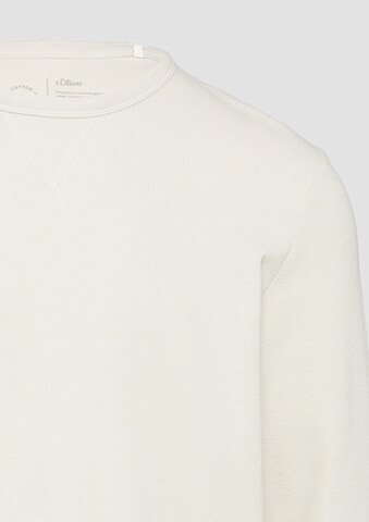 T-Shirt s.Oliver en beige