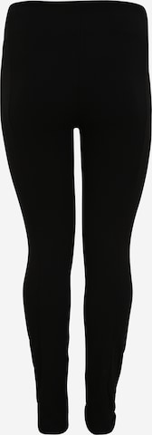 Mamalicious Curve Skinny Leggings 'Reyna' in Schwarz