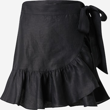 Banana Republic Skirt in Black: front