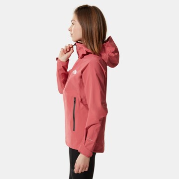 THE NORTH FACE Outdoor Jacket 'Circadian' in Pink