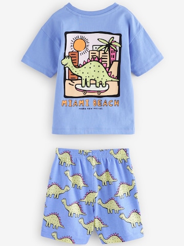 Next - Pijama em azul