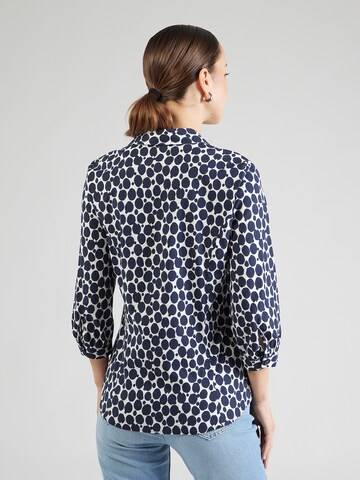 MORE & MORE Blúz - kék