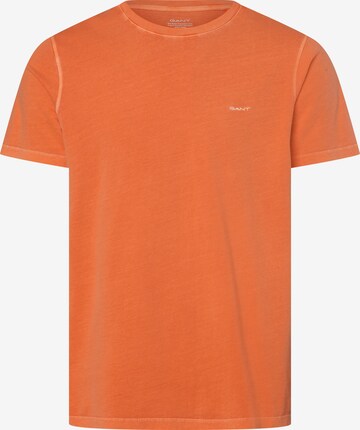 GANT Shirt in Orange: predná strana