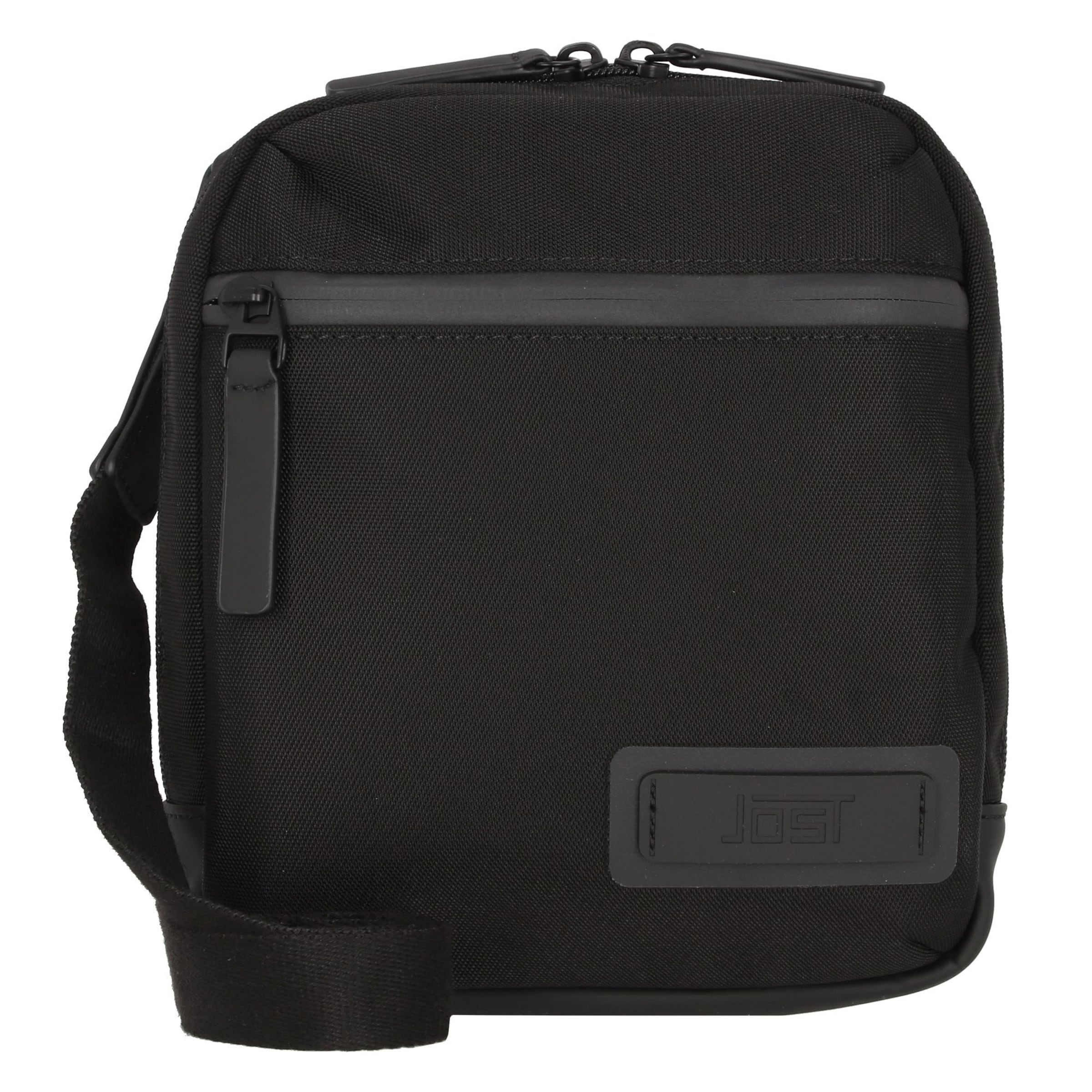 Sac à bandoulière 'Tallinn' JOST en noir : devant