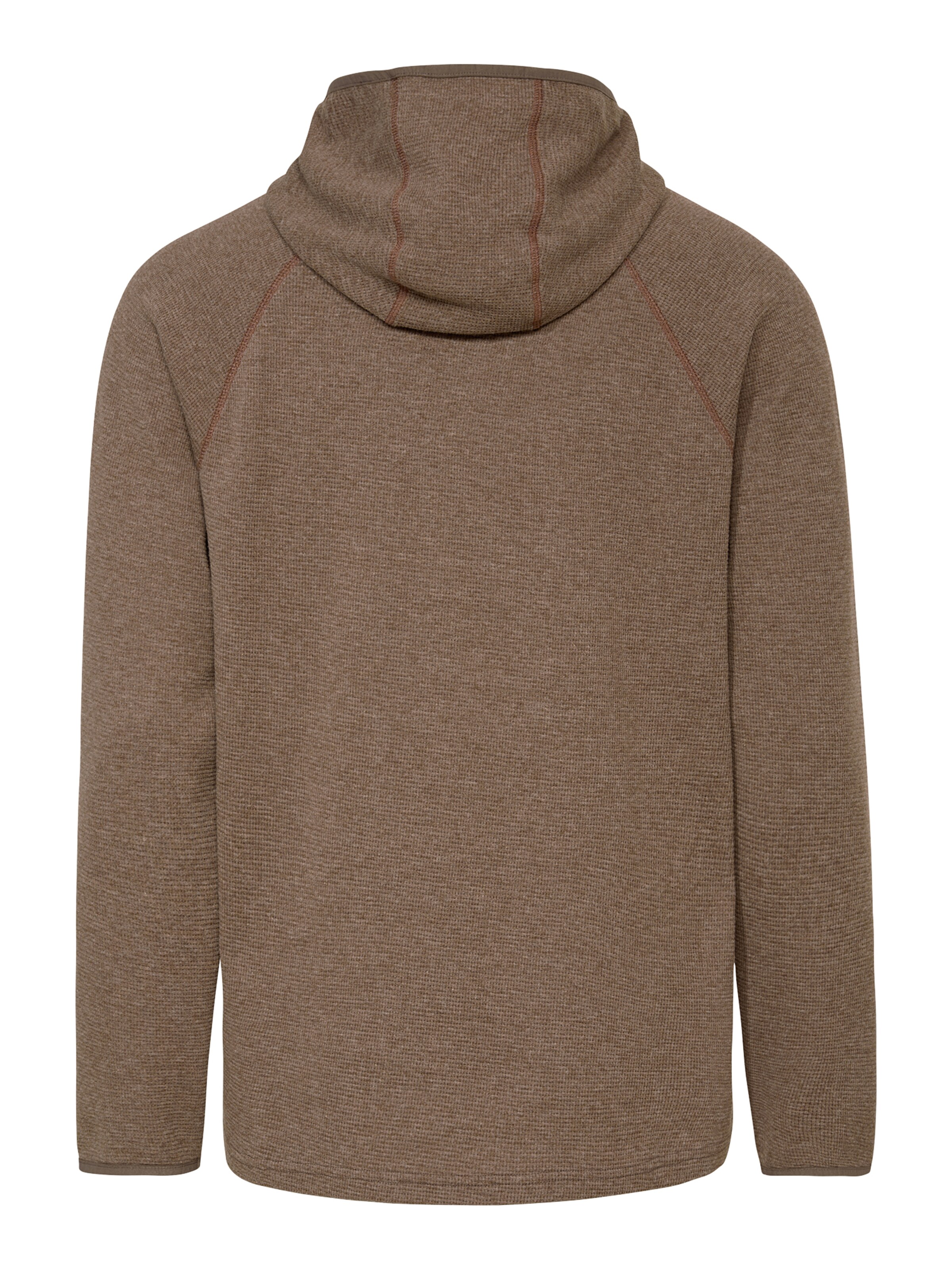 VAUDE Sporttrui 'Redmont' in Bruin