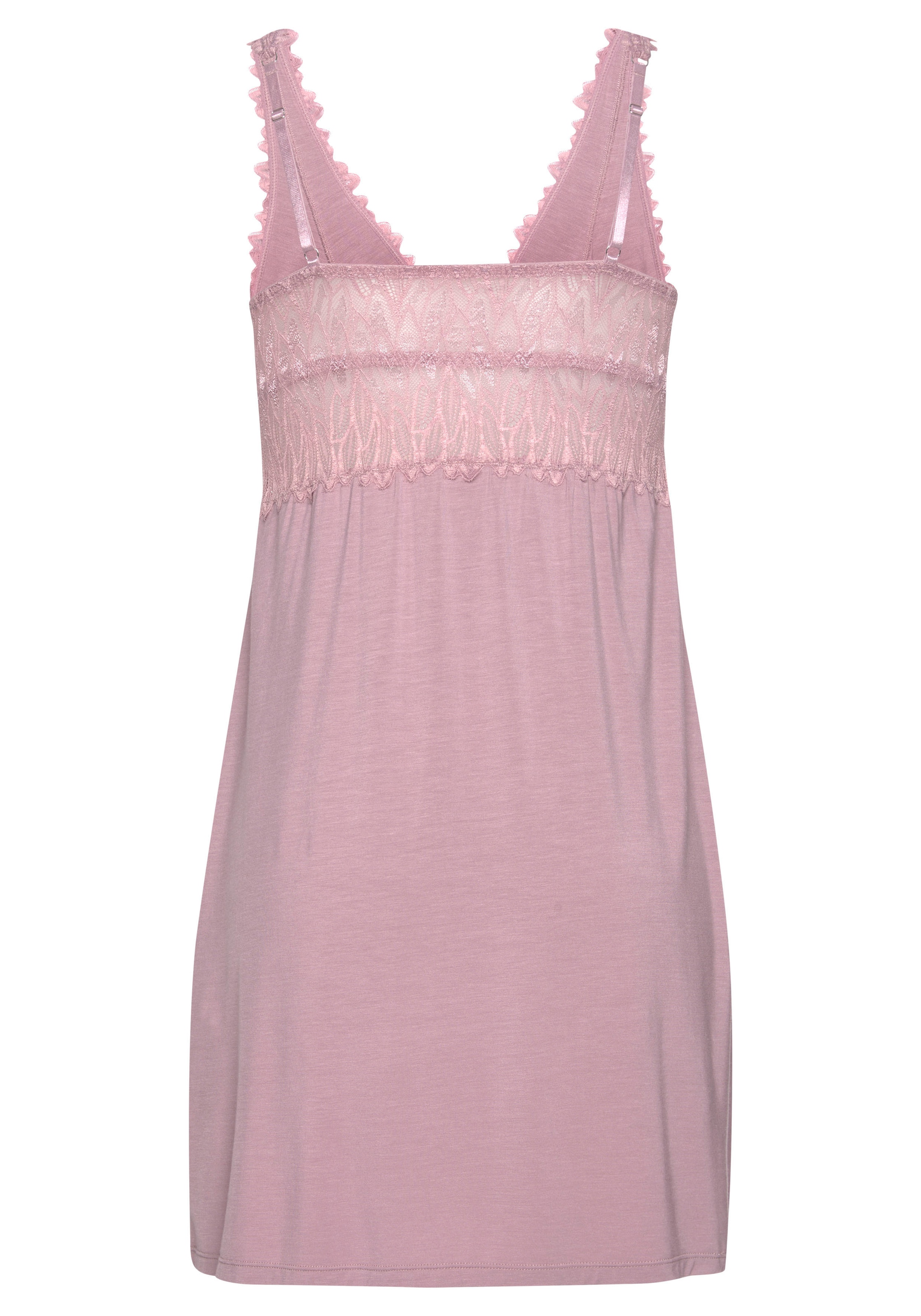 LASCANA - Picardias en lila: frente