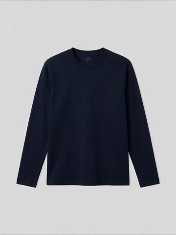 Tommy Life Tričko 'T-Shirts' – modrá: přední strana