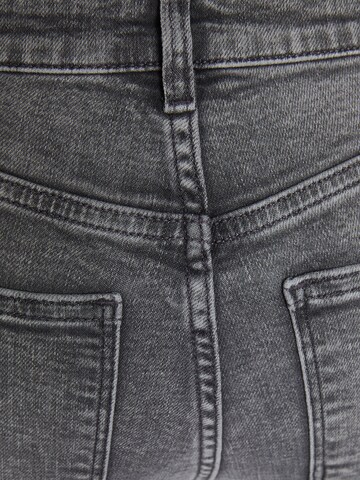 Evazați Jeans de la Bershka pe gri