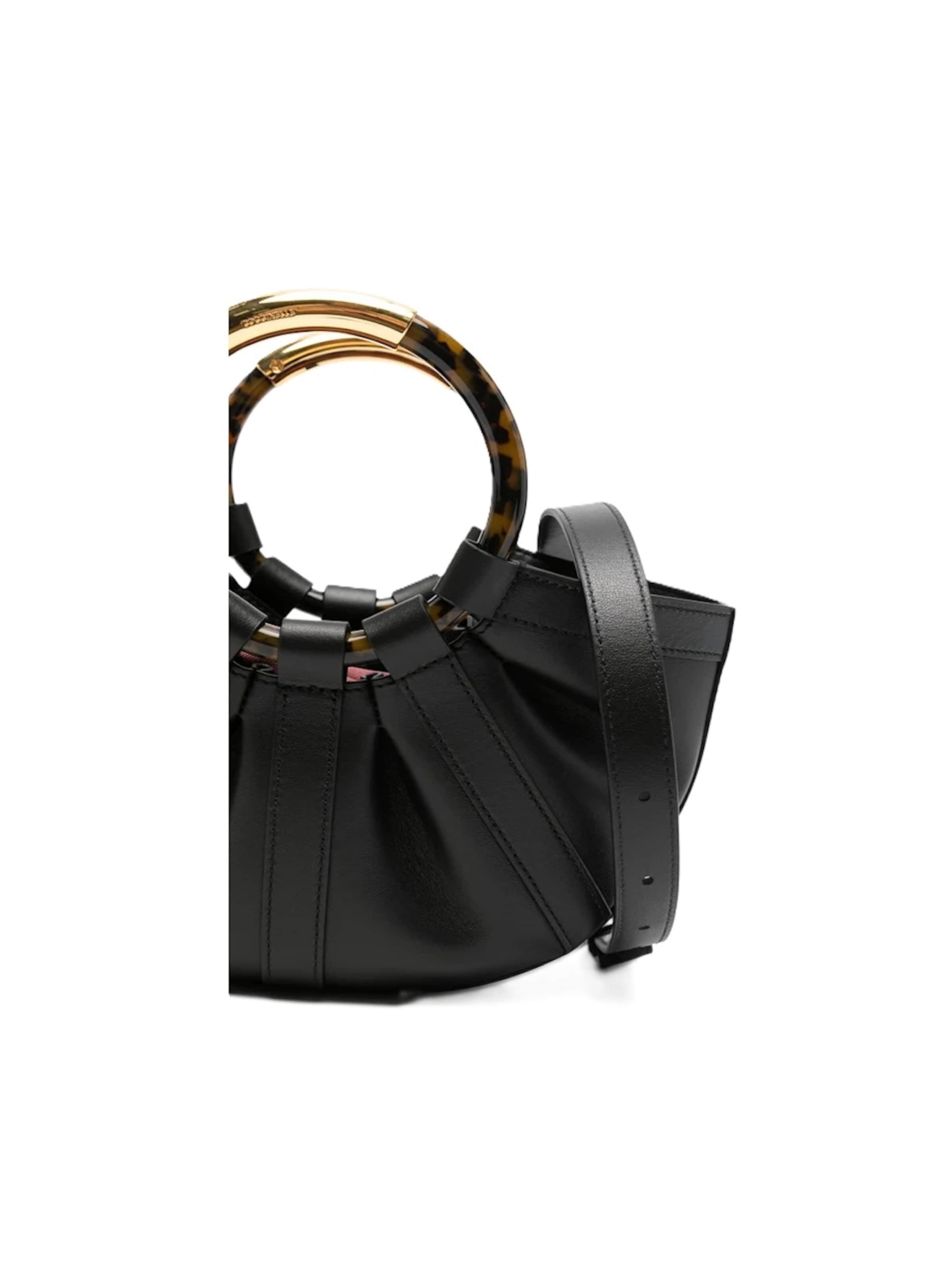 Borsa a mano 'E1U5A180201' di Coccinelle in nero