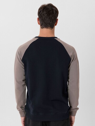 Sweat-shirt 'Arturo' Jacey Quinn en vert
