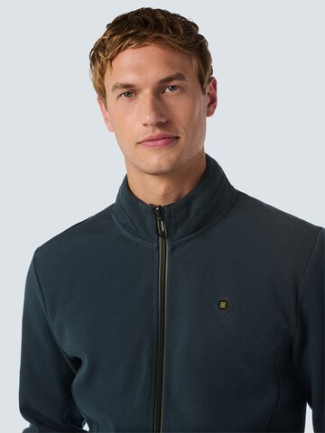 Veste de survêtement No Excess en bleu
