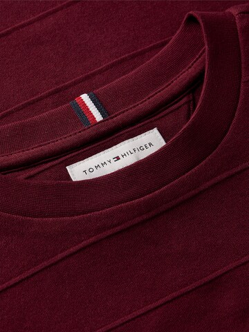 T-Shirt TOMMY HILFIGER en rouge