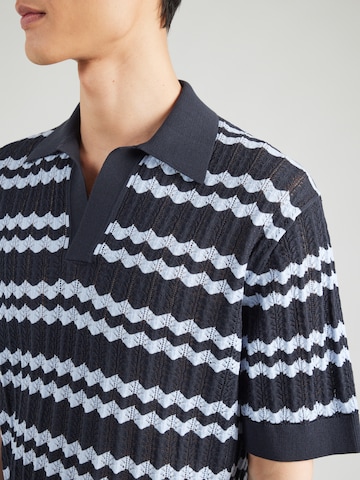 DRYKORN - Jersey 'LAURENZZO_2' en azul