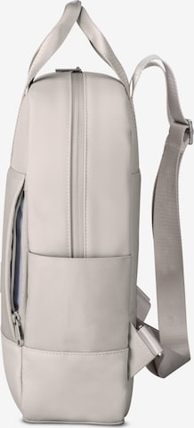 Johnny Urban Rucksack in Beige