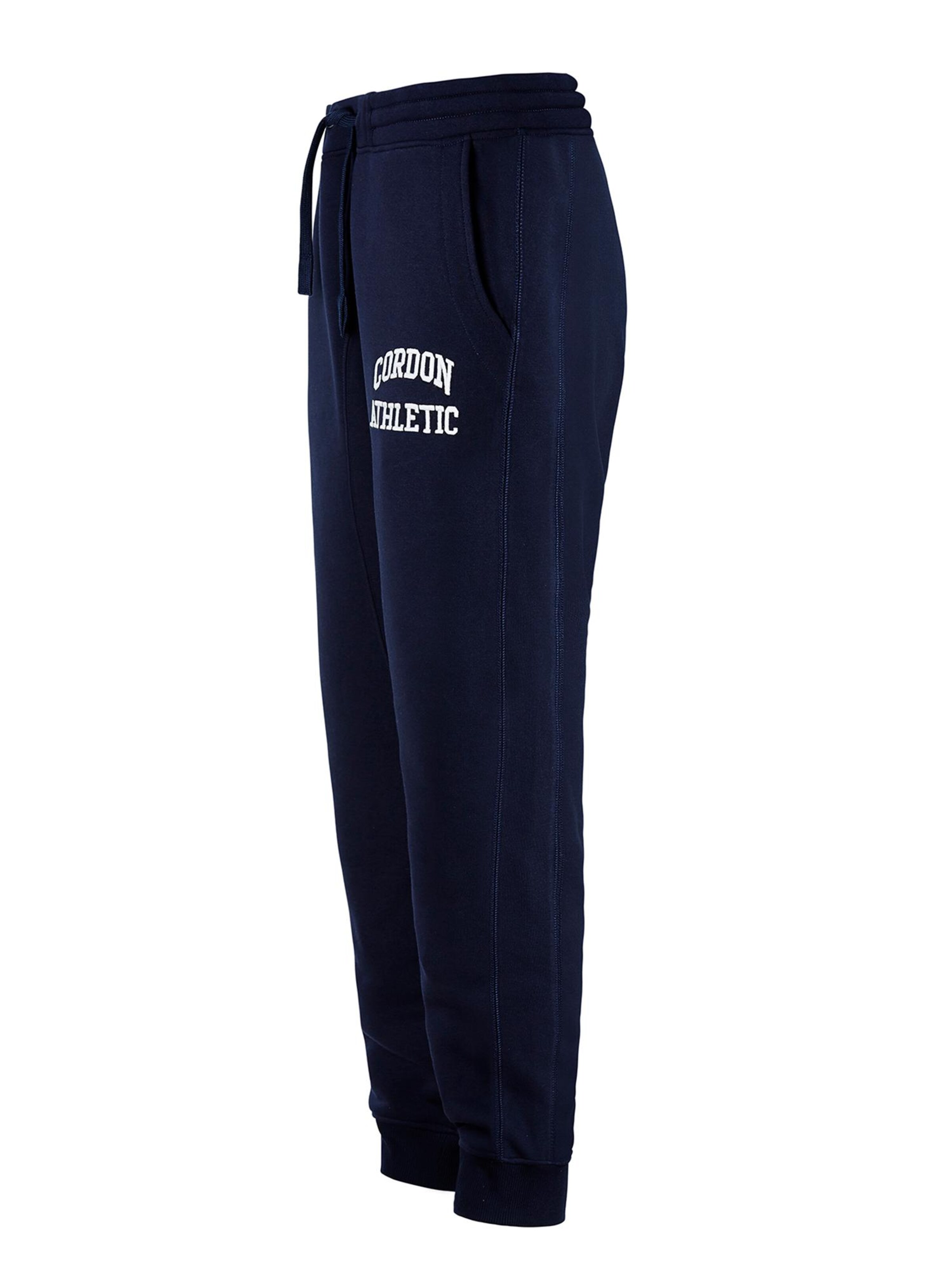 Cordon Sport Regular Workout Pants 'Max' in Blue