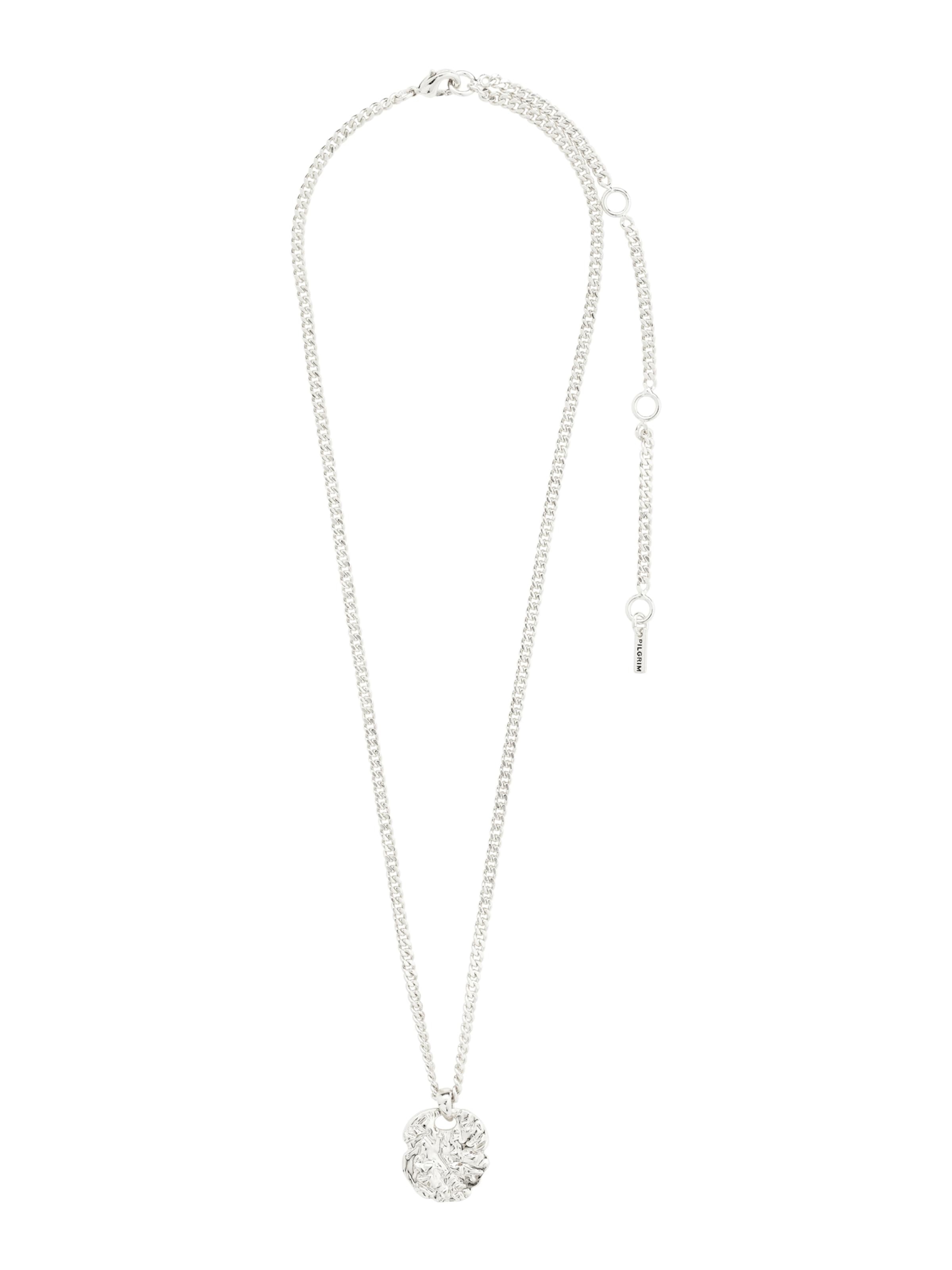 Pilgrim Kæde 'Scottie' i sølv: forside