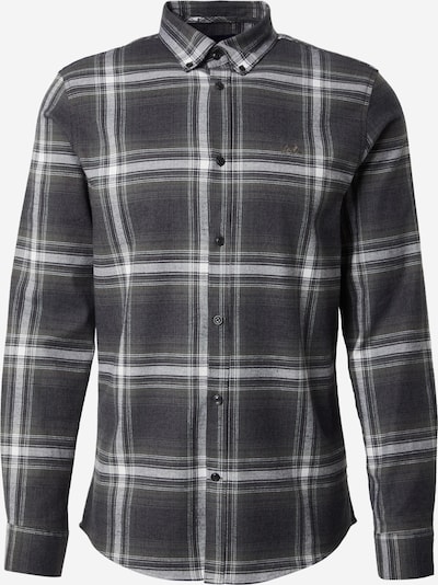 Lindbergh Paita värissä antrasiitti / khaki / valkoinen, Tuotenäkymä