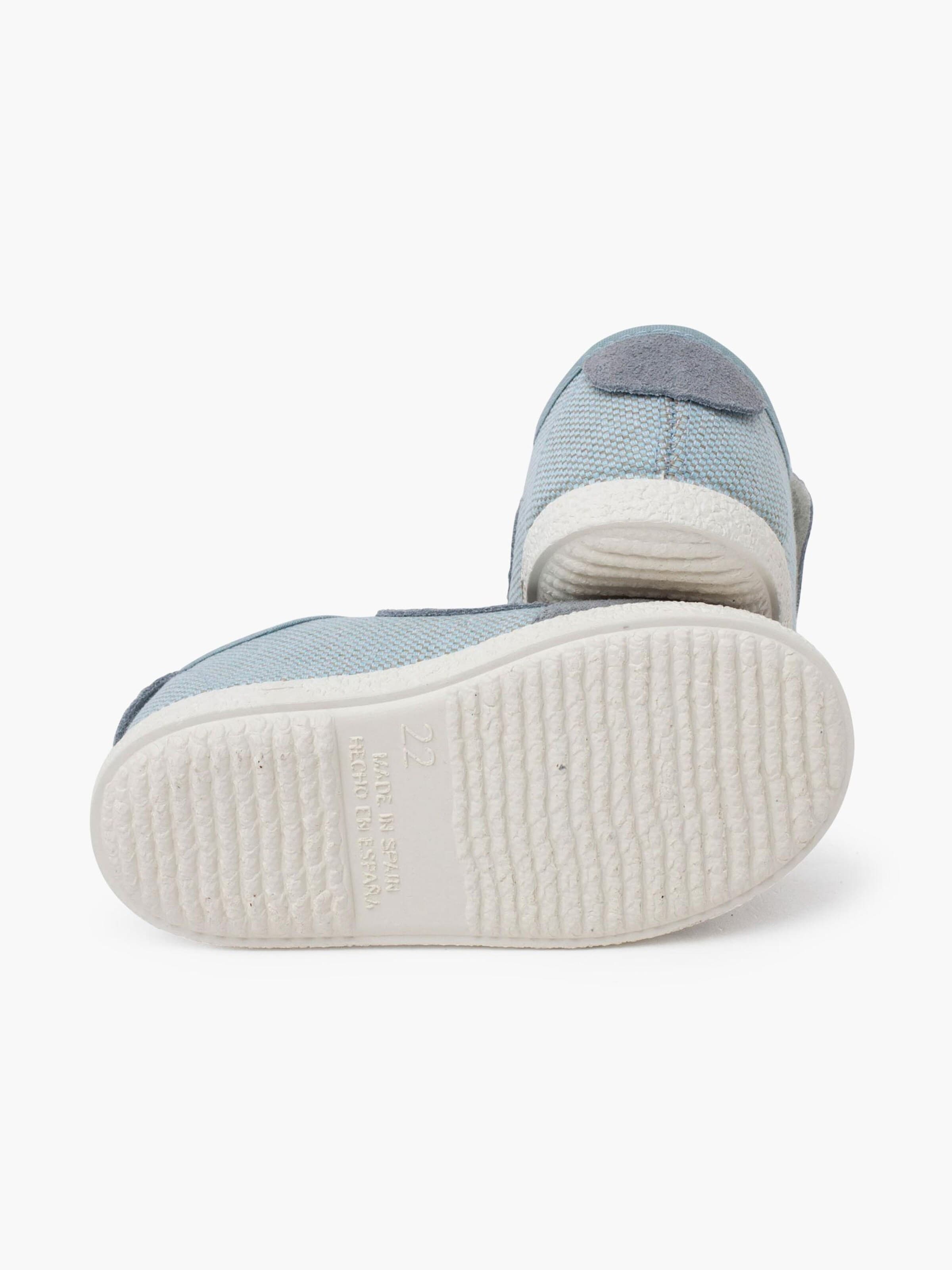 Baskets Pisamonas en bleu